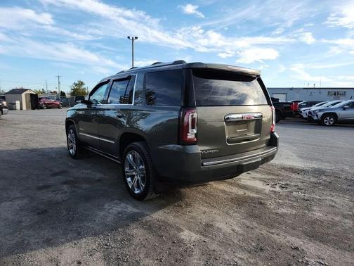 2017 GMC Yukon Denali