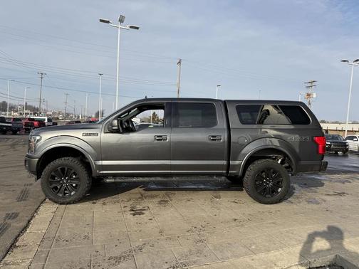 2020 Ford F-150 Lariat