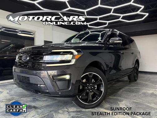 2023 Ford Expedition Max Limited