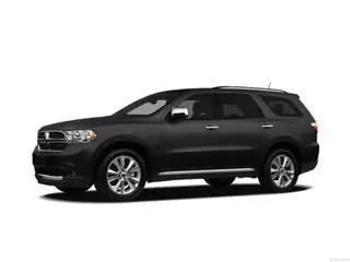 2012 Dodge Durango Citadel