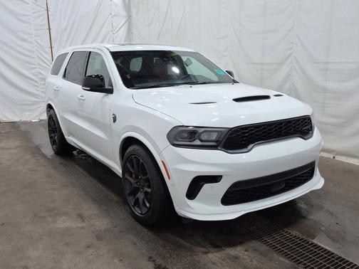 2021 Dodge Durango SRT Hellcat