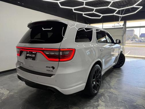 2021 Dodge Durango SRT Hellcat