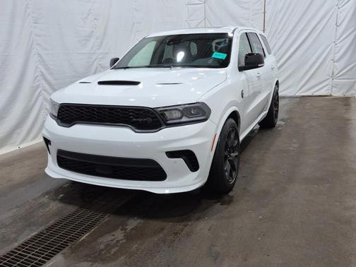 2021 Dodge Durango SRT Hellcat