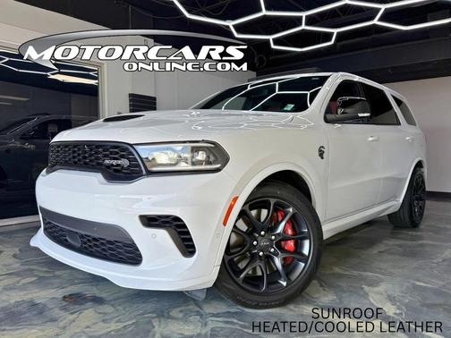 2021 Dodge Durango SRT Hellcat