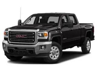 2016 GMC Sierra 2500 SLT
