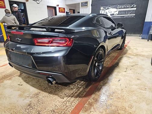2017 Chevrolet Camaro 2SS