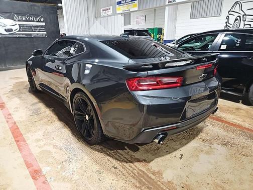 2017 Chevrolet Camaro 2SS