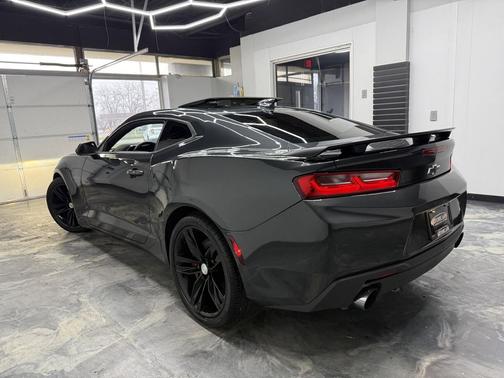 2017 Chevrolet Camaro 2SS