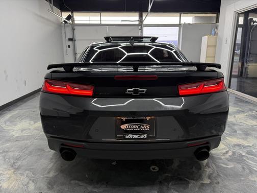 2017 Chevrolet Camaro 2SS