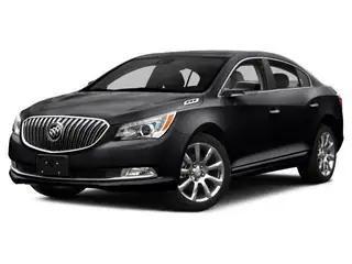 2016 Buick LaCrosse Leather