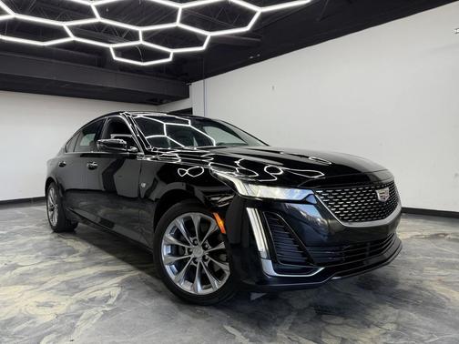2020 Cadillac CT5 Premium Luxury RWD