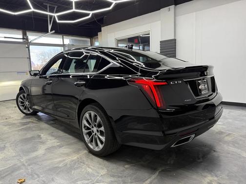 2020 Cadillac CT5 Premium Luxury RWD