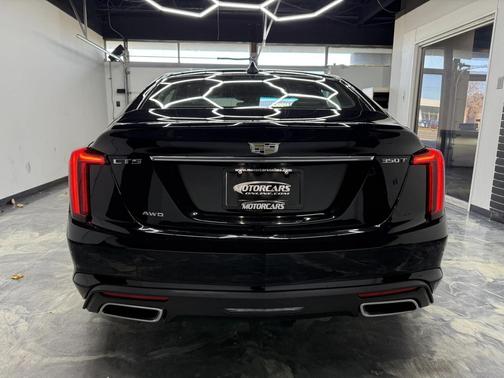 2020 Cadillac CT5 Premium Luxury RWD