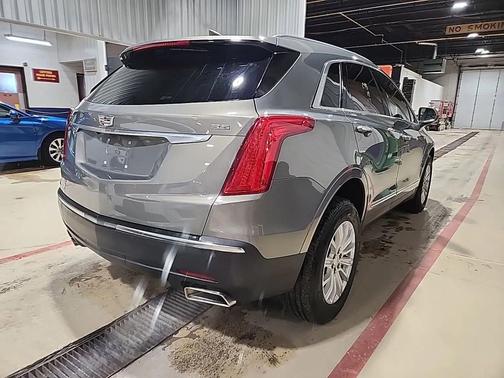 2019 Cadillac XT5 Base