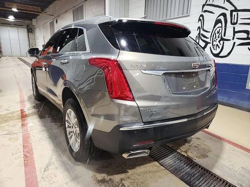 2019 Cadillac XT5 Base