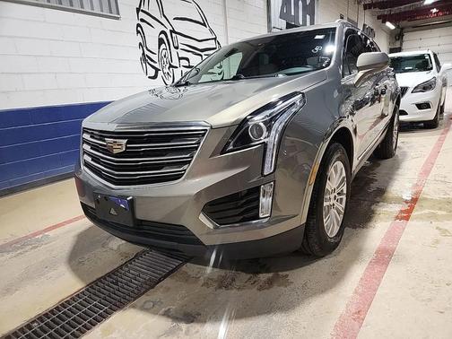 2019 Cadillac XT5 Base