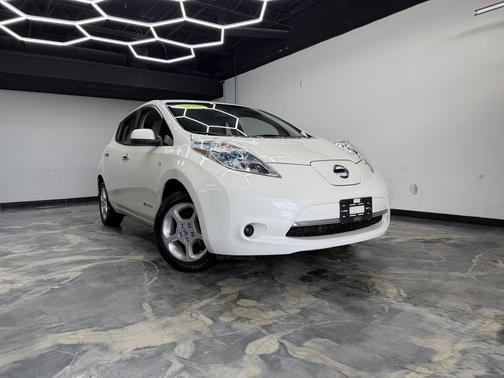 2012 Nissan Leaf SV