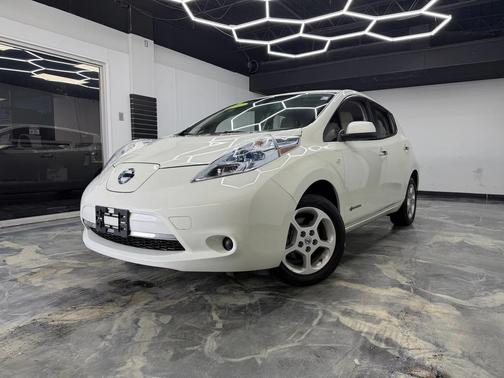 2012 Nissan Leaf SV