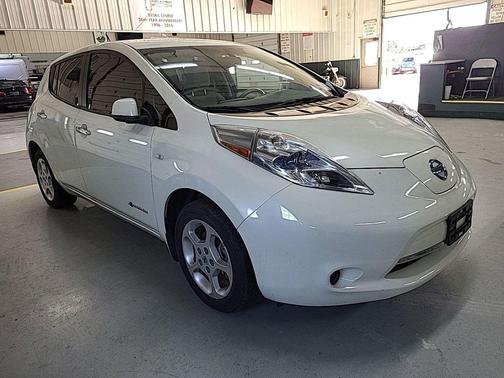 2012 Nissan Leaf SV