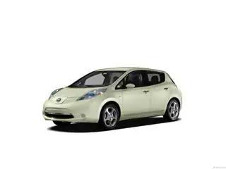 2012 Nissan Leaf SV