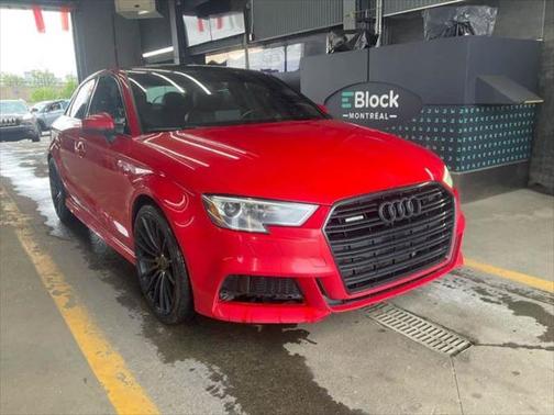 2018 Audi A3 2.0T Premium