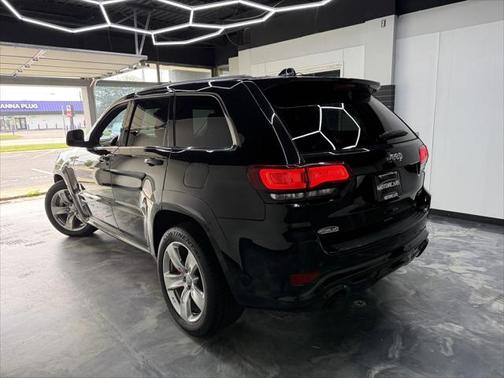 2014 Jeep Grand Cherokee SRT