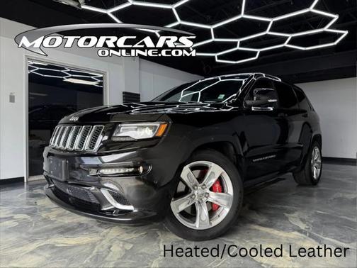 2014 Jeep Grand Cherokee SRT