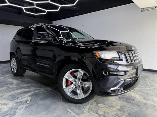 2014 Jeep Grand Cherokee SRT