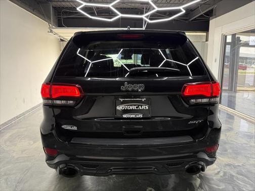 2014 Jeep Grand Cherokee SRT