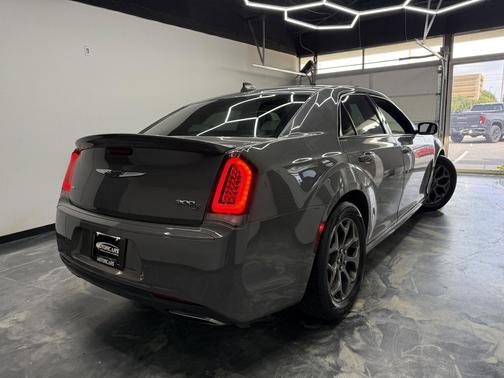 Ceramic Grey Clearcoat 2017 Chrysler 300 S