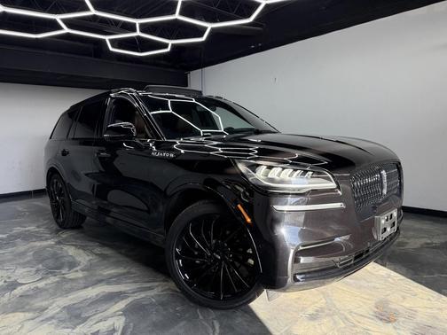 2023 Lincoln Aviator Reserve AWD