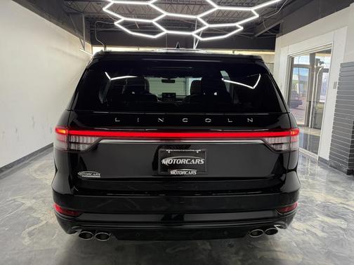 2023 Lincoln Aviator Reserve AWD