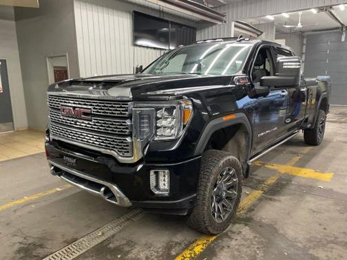 2023 GMC Sierra 2500 Denali