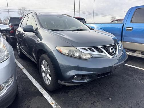 2011 Nissan Murano SL