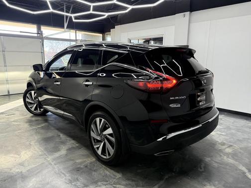 2021 Nissan Murano SL Intelligent AWD