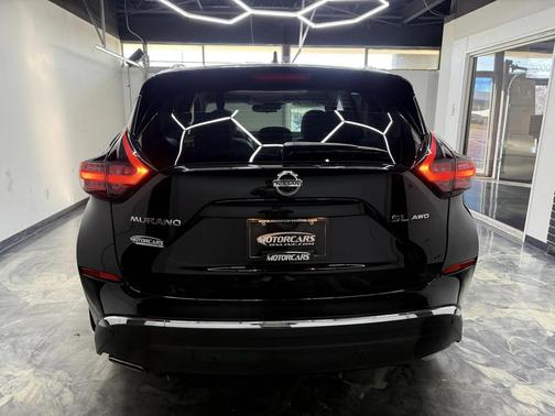 2021 Nissan Murano SL Intelligent AWD