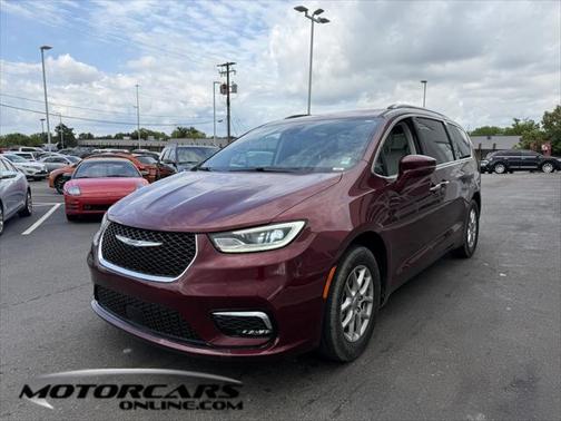 2021 Chrysler Pacifica Touring L