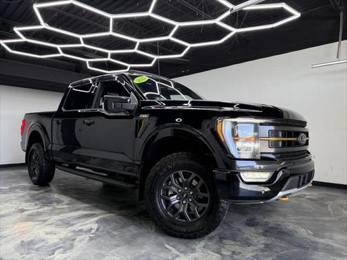 2023 Ford F-150 Tremor