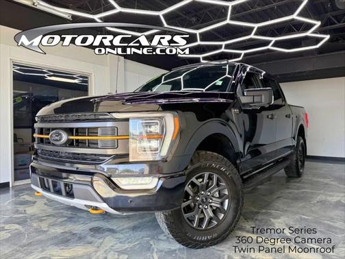 2023 Ford F-150 Tremor