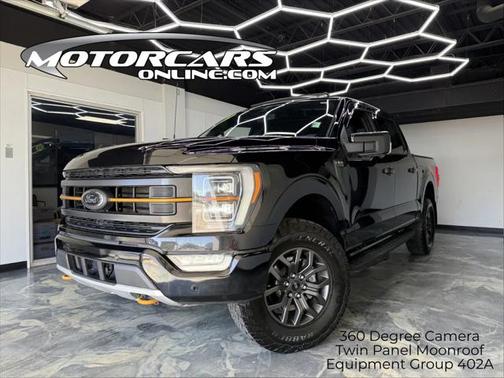 2023 Ford F-150 Tremor