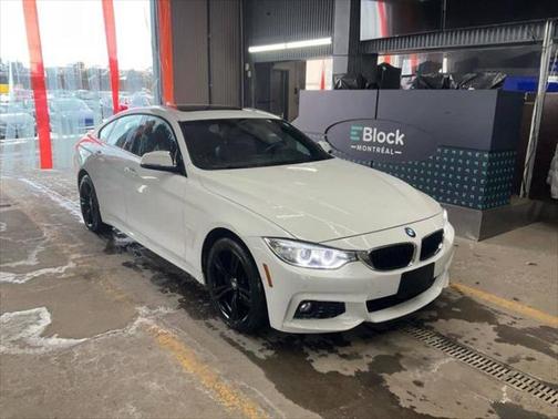 2017 BMW 430 Gran Coupe i xDrive