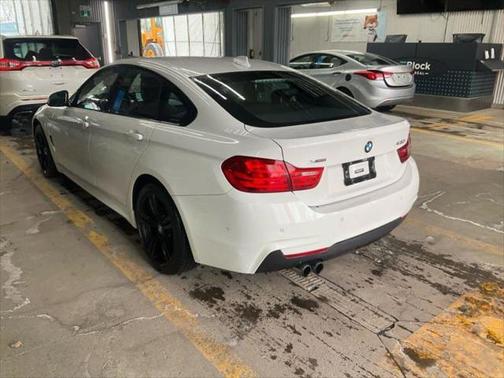 2017 BMW 430 Gran Coupe i xDrive
