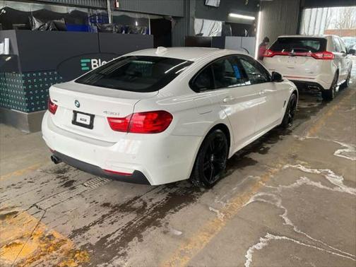 2017 BMW 430 Gran Coupe i xDrive