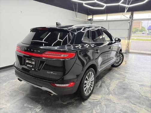 2017 Lincoln MKC Reserve