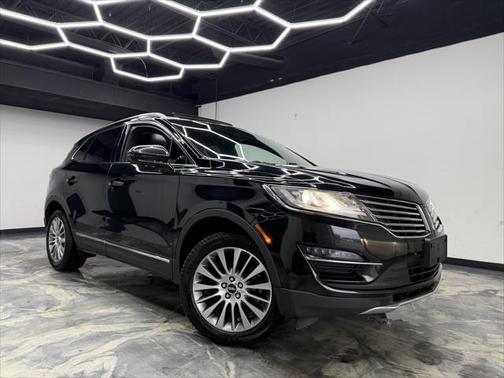 2017 Lincoln MKC Reserve