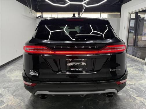 2017 Lincoln MKC Reserve