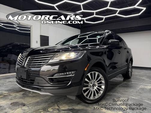 2017 Lincoln MKC Reserve