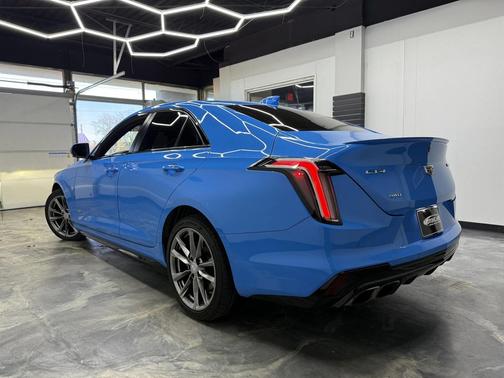 2023 Cadillac CT4-V V-Series