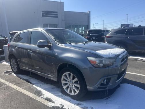 2011 Mitsubishi Outlander Sport SE