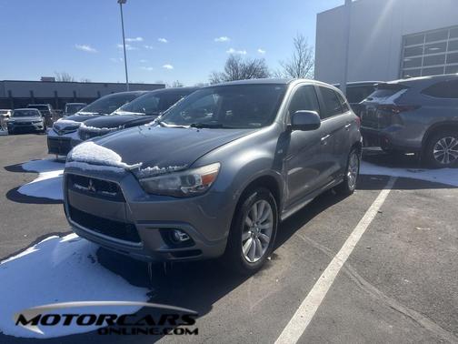 2011 Mitsubishi Outlander Sport SE